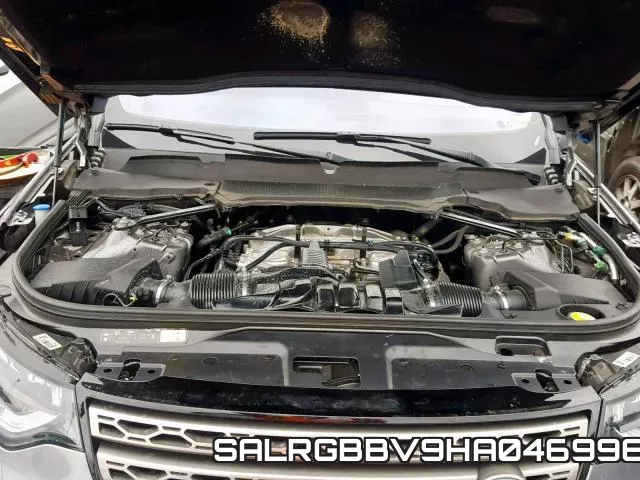 SALRGBBV9HA046996 фото 8