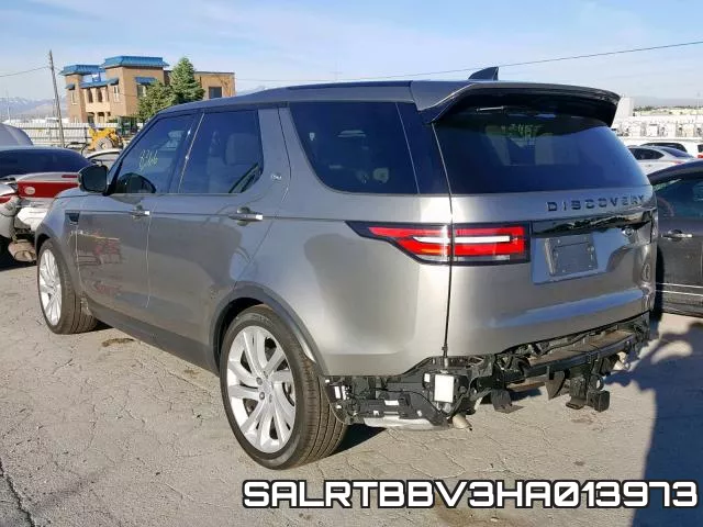 SALRTBBV3HA013973 фото 4