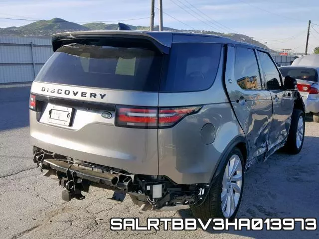 SALRTBBV3HA013973 фото 5