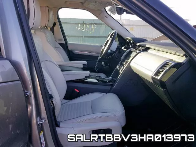SALRTBBV3HA013973 фото 6