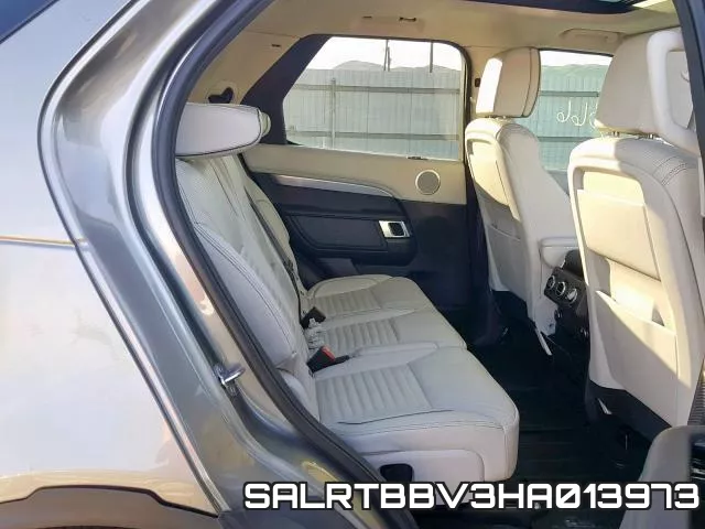 SALRTBBV3HA013973 фото 7
