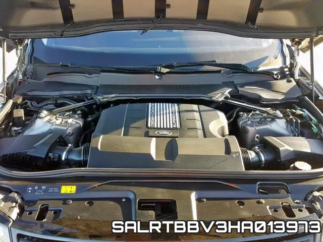 SALRTBBV3HA013973 фото 8