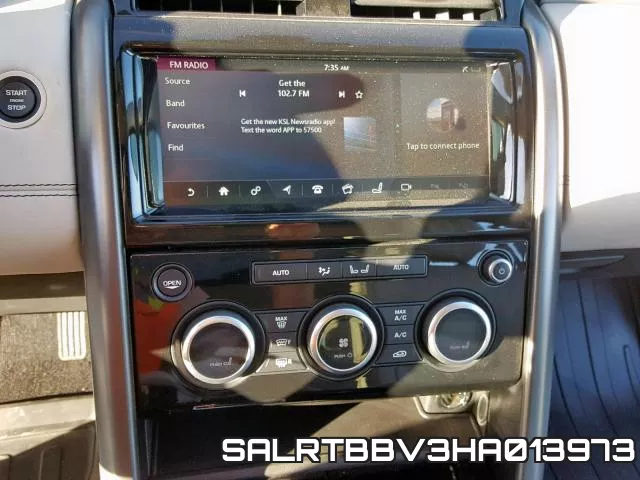 SALRTBBV3HA013973 фото 10