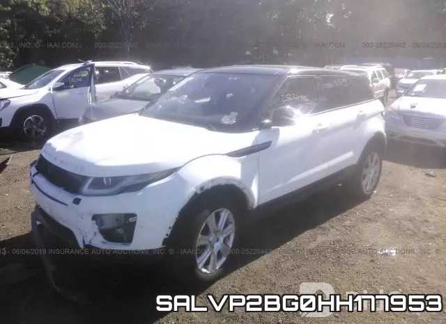 SALVP2BG0HH177953 фото 3