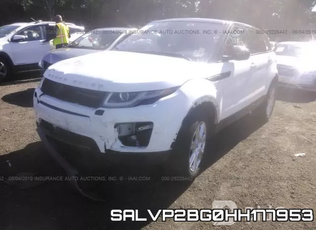 SALVP2BG0HH177953 фото 7