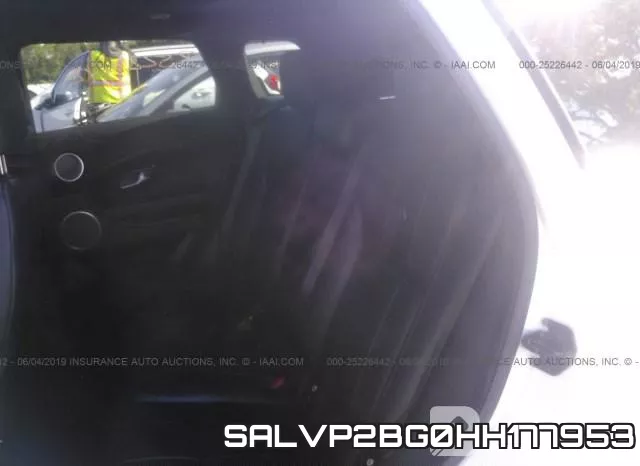 SALVP2BG0HH177953 фото 9