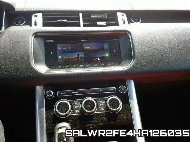 SALWR2FE4HA126035 фото 10