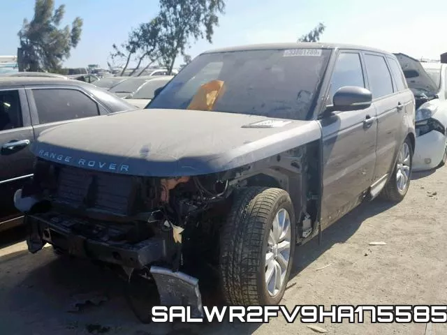 SALWR2FV9HA175585 фото 3