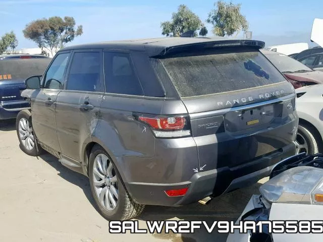 SALWR2FV9HA175585 фото 4