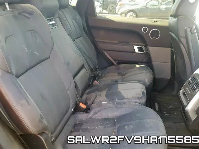 SALWR2FV9HA175585 фото 7