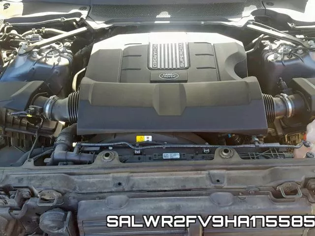 SALWR2FV9HA175585 фото 8