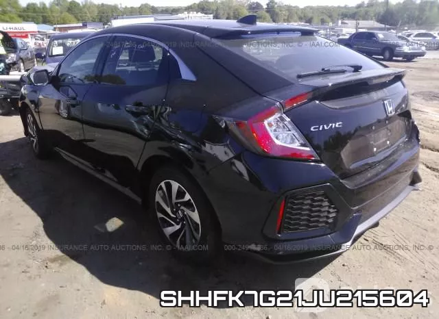 SHHFK7G21JU215604 фото 4