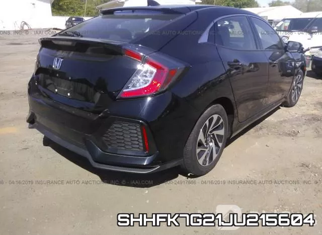 SHHFK7G21JU215604 фото 5