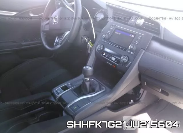 SHHFK7G21JU215604 фото 6