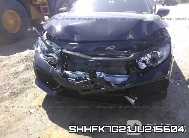 SHHFK7G21JU215604 фото 7