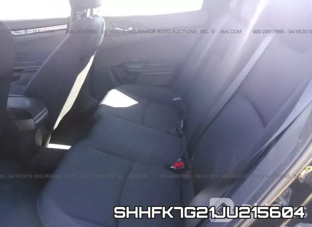 SHHFK7G21JU215604 фото 9