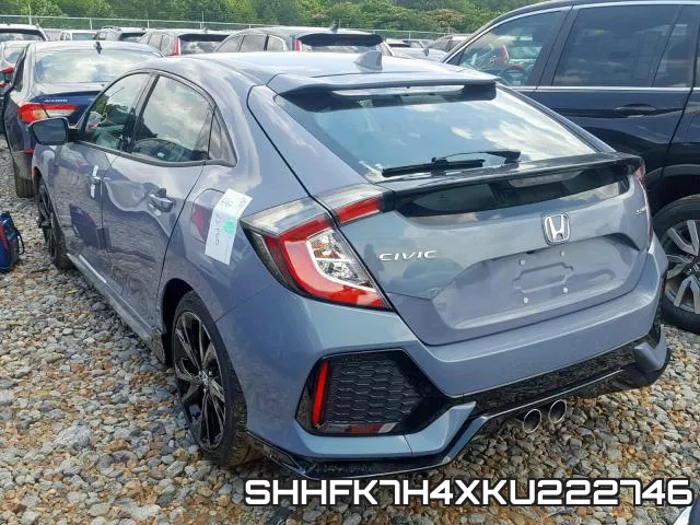 SHHFK7H4XKU222746 фото 4