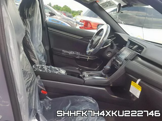 SHHFK7H4XKU222746 фото 6