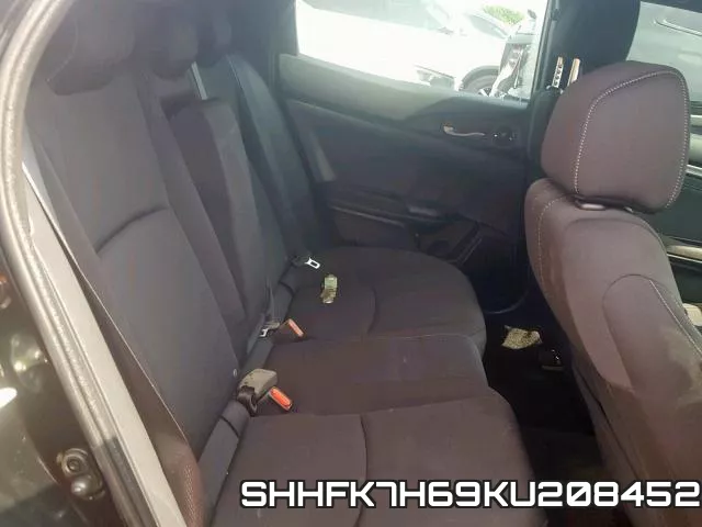 SHHFK7H69KU208452 фото 7