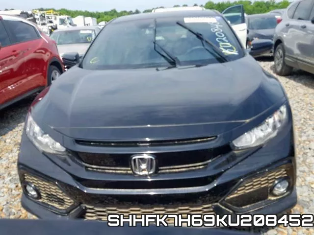 SHHFK7H69KU208452 фото 10