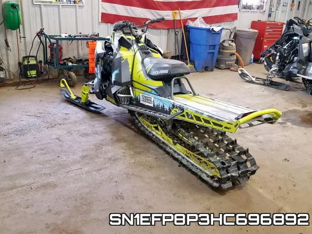 SN1EFP8P3HC696892 фото 4