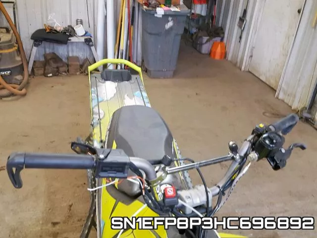 SN1EFP8P3HC696892 фото 7