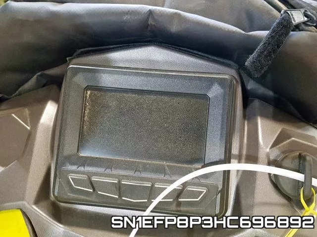 SN1EFP8P3HC696892 фото 9