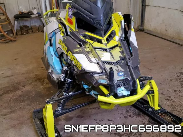 SN1EFP8P3HC696892 фото 10
