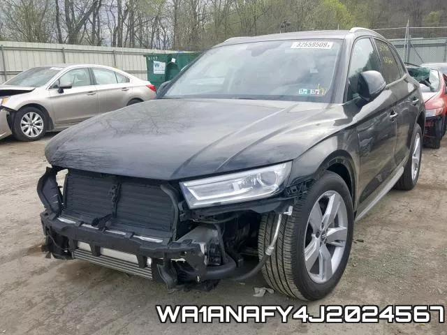 WA1ANAFY4J2024567 фото 3
