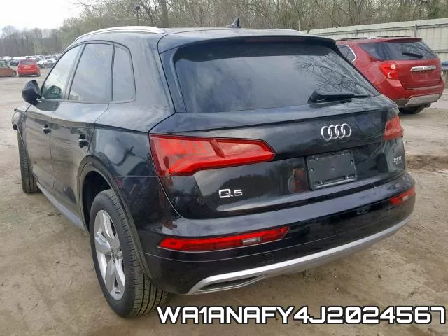 WA1ANAFY4J2024567 фото 4