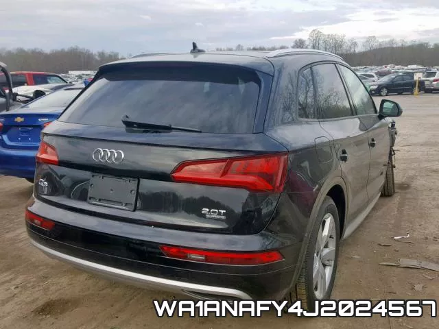 WA1ANAFY4J2024567 фото 5