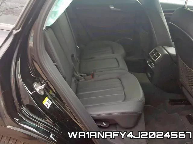 WA1ANAFY4J2024567 фото 7