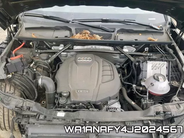 WA1ANAFY4J2024567 фото 8