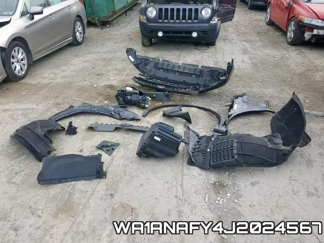 WA1ANAFY4J2024567 фото 10