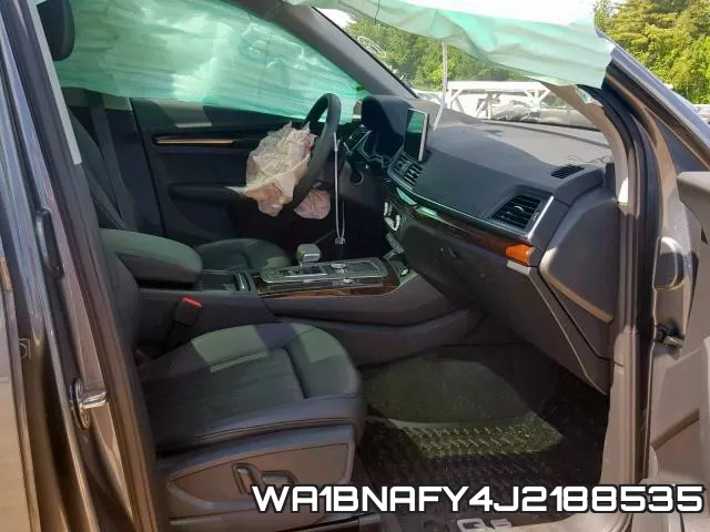 WA1BNAFY4J2188535 фото 6
