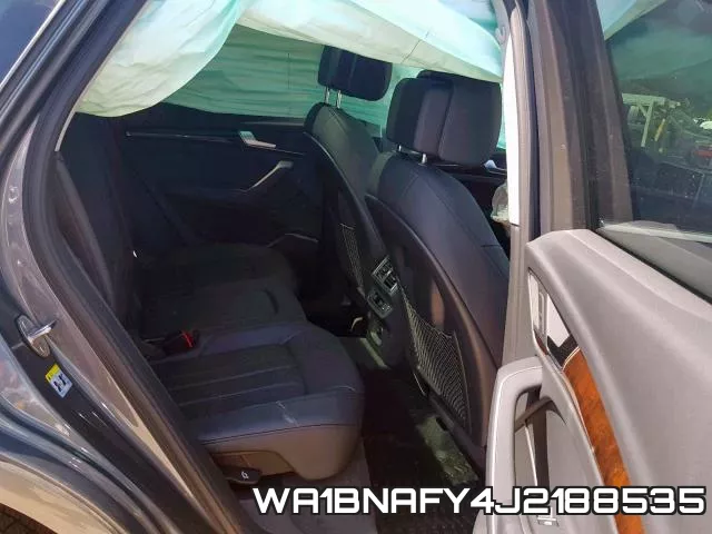 WA1BNAFY4J2188535 фото 7