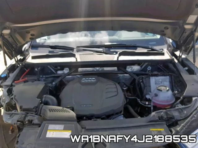 WA1BNAFY4J2188535 фото 8