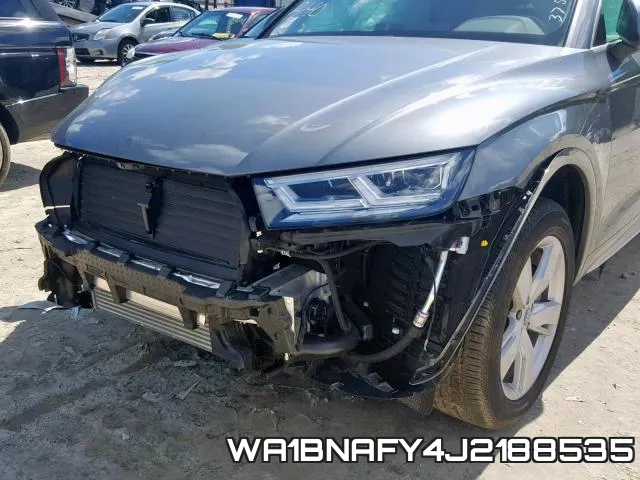 WA1BNAFY4J2188535 фото 10