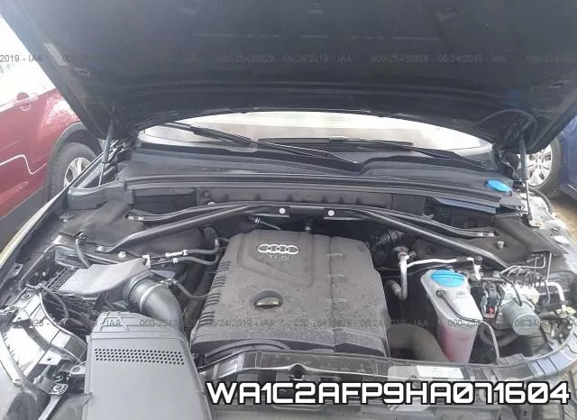 WA1C2AFP9HA071604 фото 2