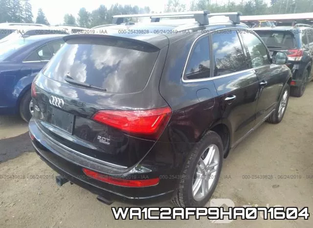 WA1C2AFP9HA071604 фото 5