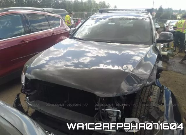 WA1C2AFP9HA071604 фото 7