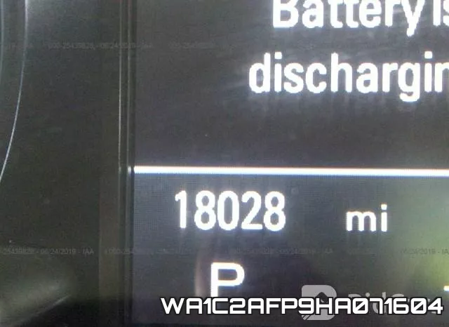 WA1C2AFP9HA071604 фото 8
