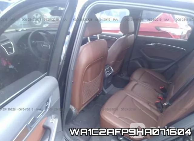 WA1C2AFP9HA071604 фото 9