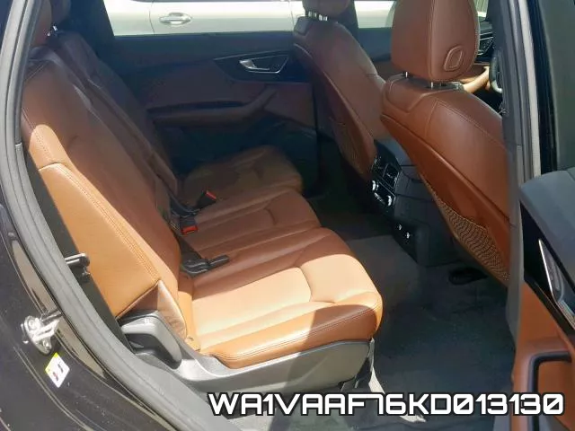 WA1VAAF76KD013130 фото 7