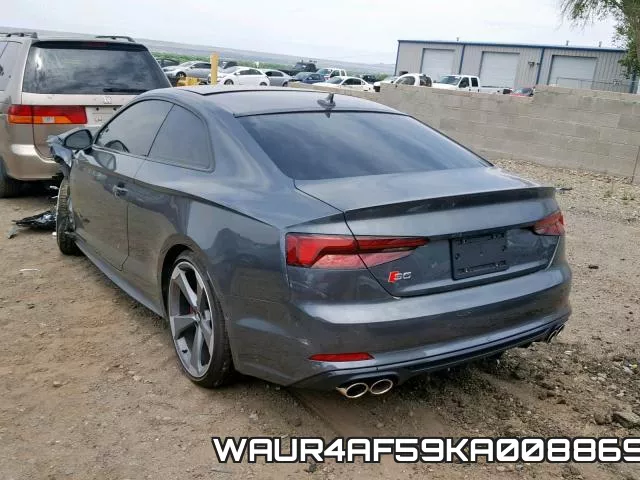 WAUR4AF59KA008869 фото 4