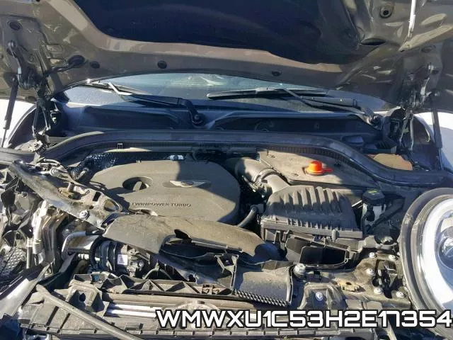WMWXU1C53H2E17354 фото 8