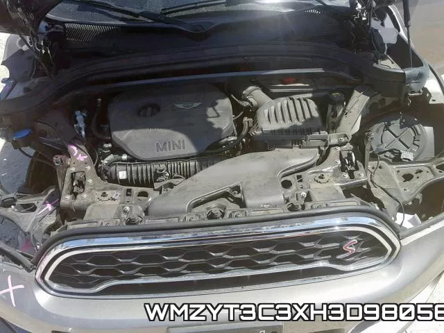 WMZYT3C3XH3D98056 фото 8