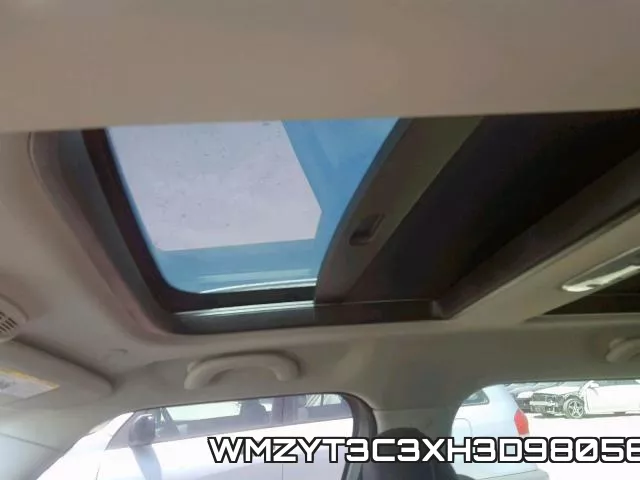 WMZYT3C3XH3D98056 фото 10