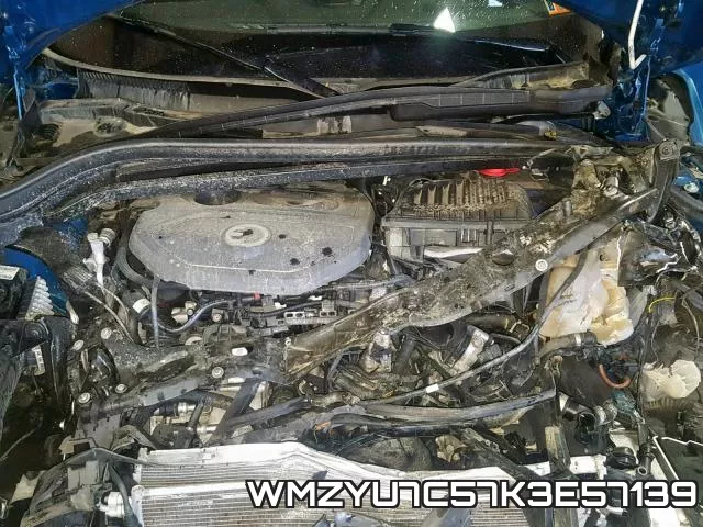 WMZYU7C57K3E57139 фото 8