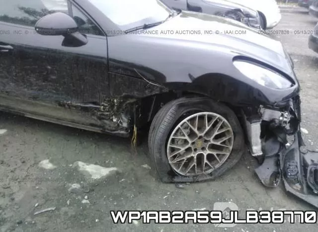 WP1AB2A59JLB38770 фото 7